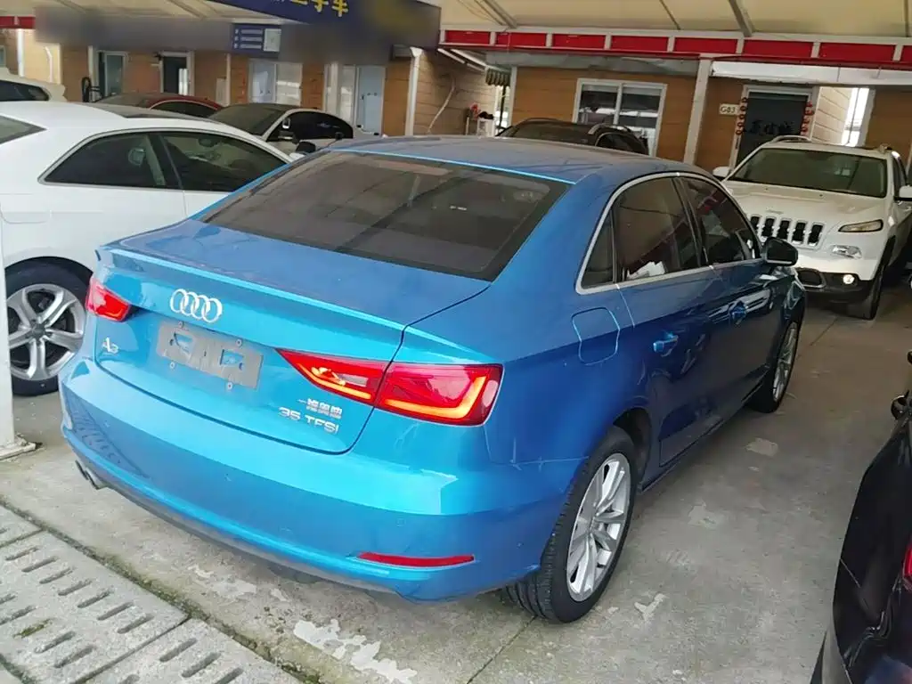 Audi A3 — миниатюра 7