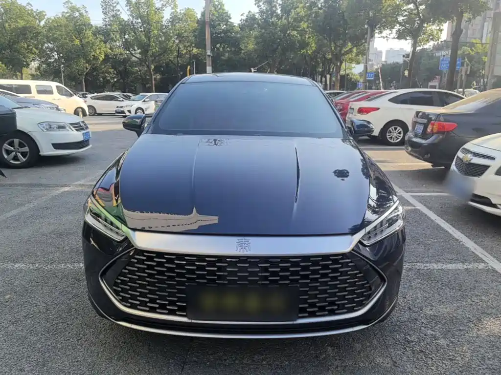 BYD Qin PLUS — миниатюра 3