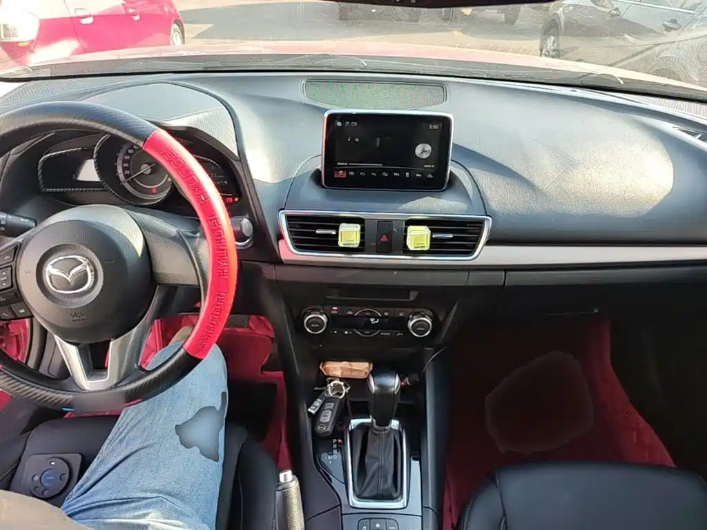 Mazda 3 Axela — миниатюра 10