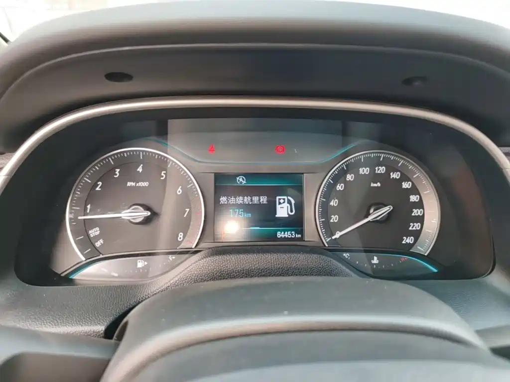 Buick Excelle — миниатюра 12