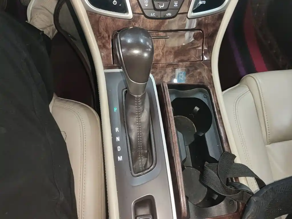 Buick LaCrosse — миниатюра 14