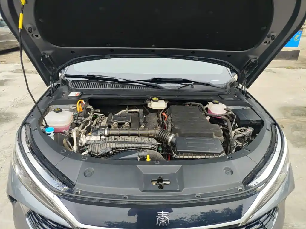 BYD Qin L — миниатюра 20