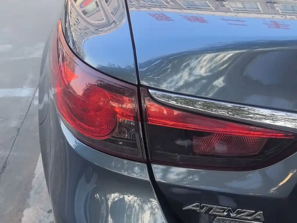 Mazda Atenza — миниатюра 5
