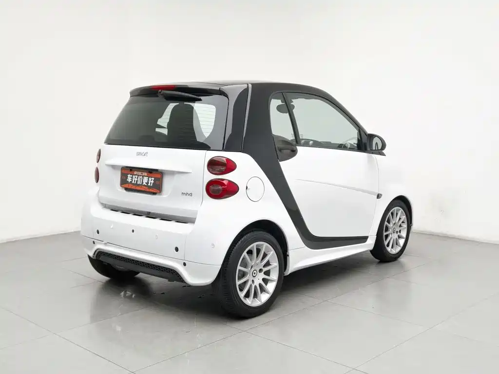 smart Smart Fortwo — миниатюра 2