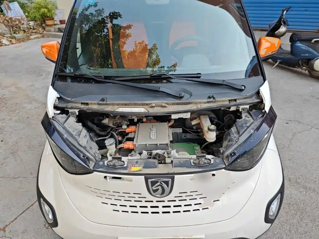Baojun E100 — миниатюра 20