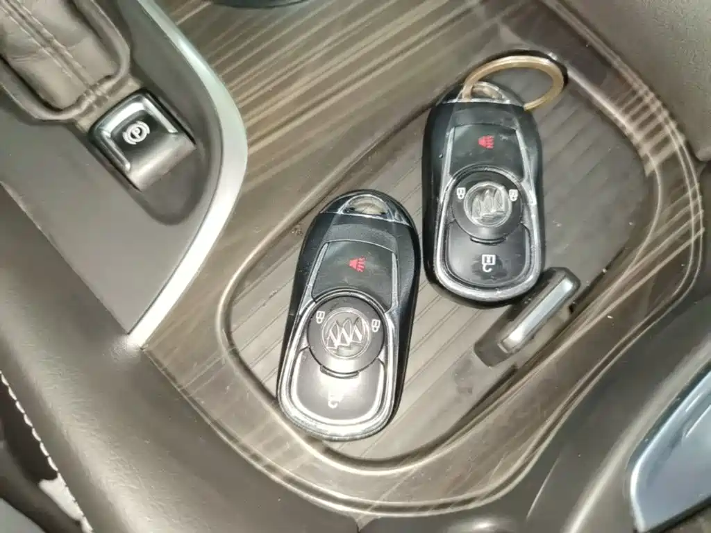Buick Envision Plus — миниатюра 9