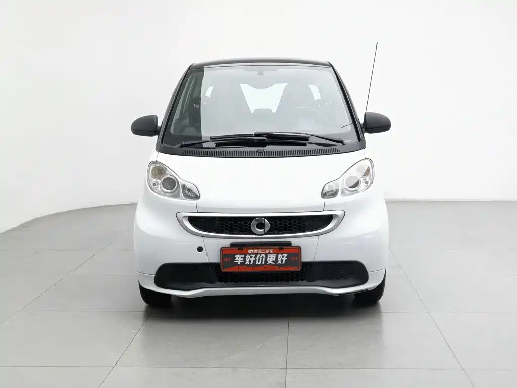 smart Smart Fortwo — миниатюра 3