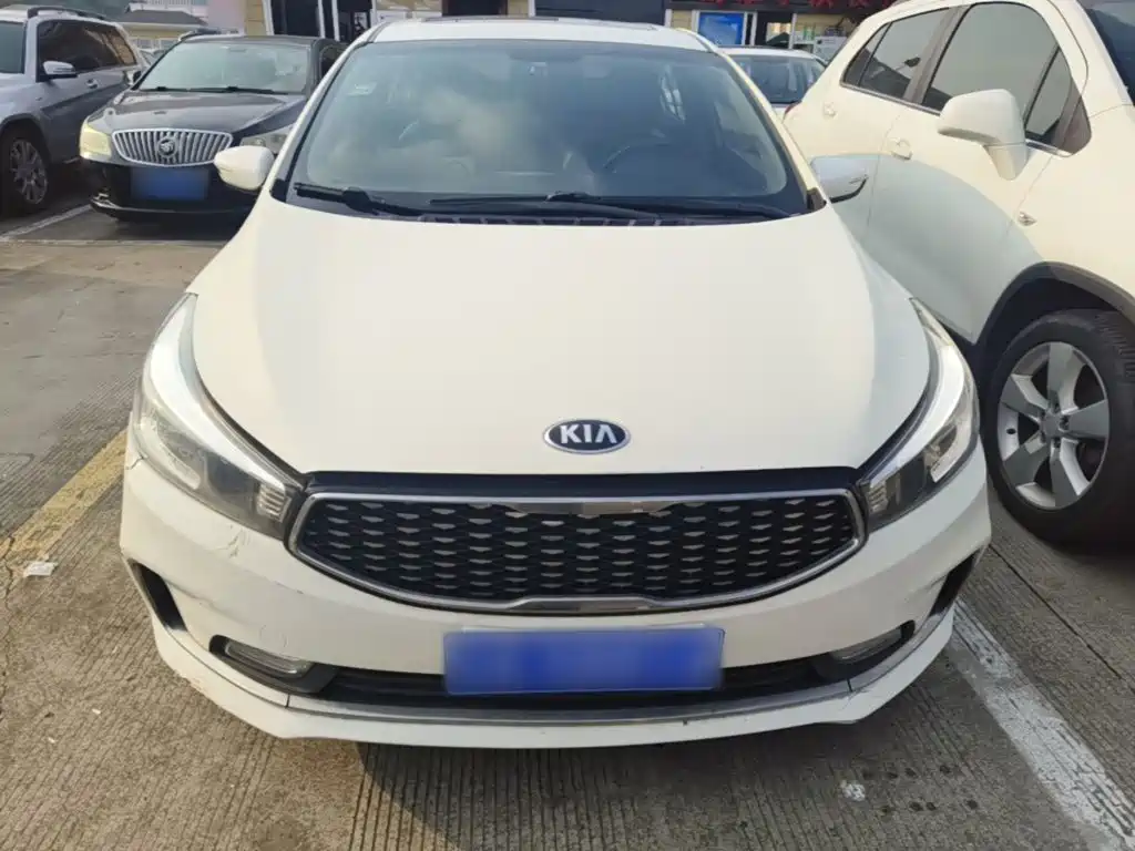 Kia K3 — миниатюра 3