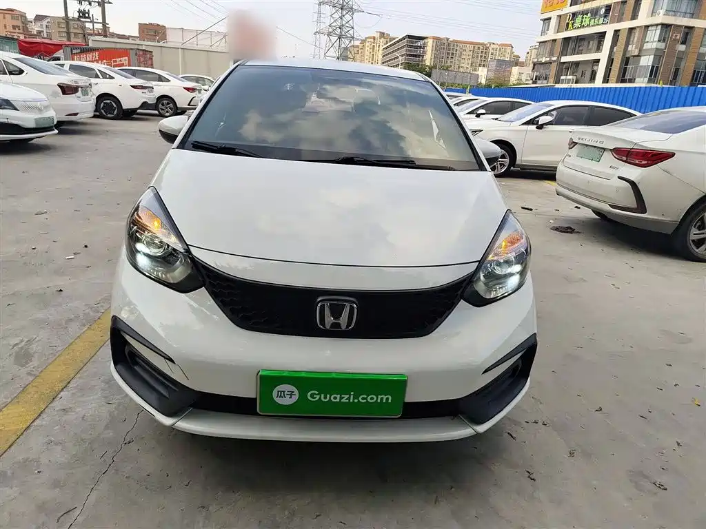 HONDA FIT