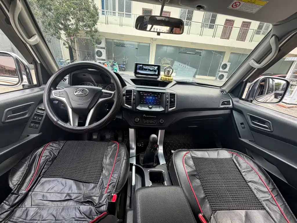Leopaard Leopaard Q6 — миниатюра 9