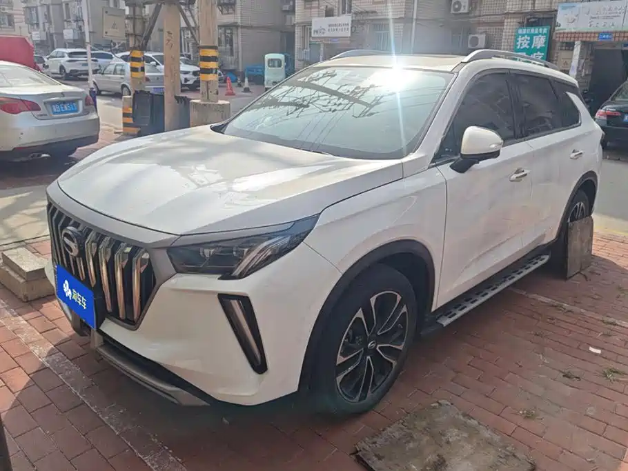 GAC Motor GS4 Plus