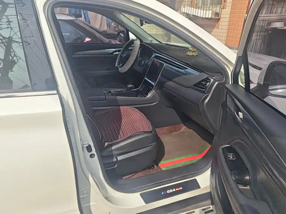 GAC Motor GS4 Plus — миниатюра 8