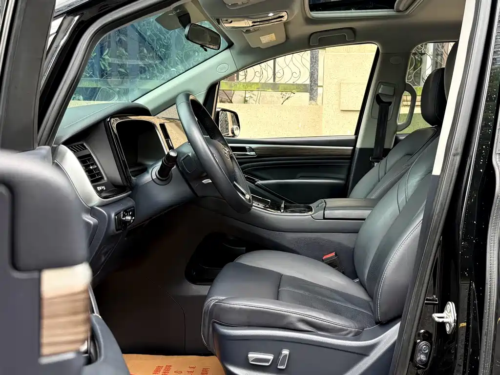 GAC Motor Trumpchi M8 — миниатюра 6