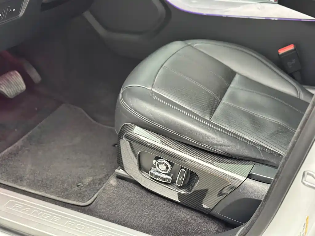 LAND ROVER RANGE ROVER SPORT NEW ENERGY