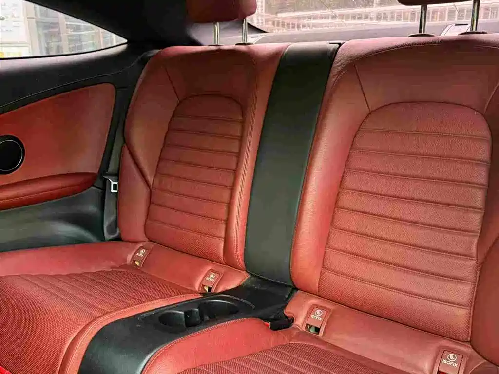 Mercedes-Benz C-Class (Import) — миниатюра 10