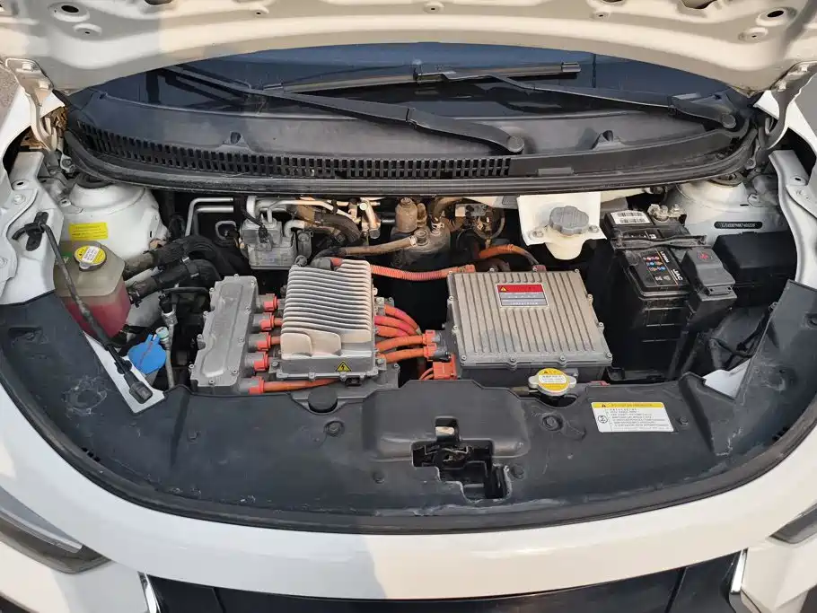 JAC JAC iEV6E — миниатюра 10