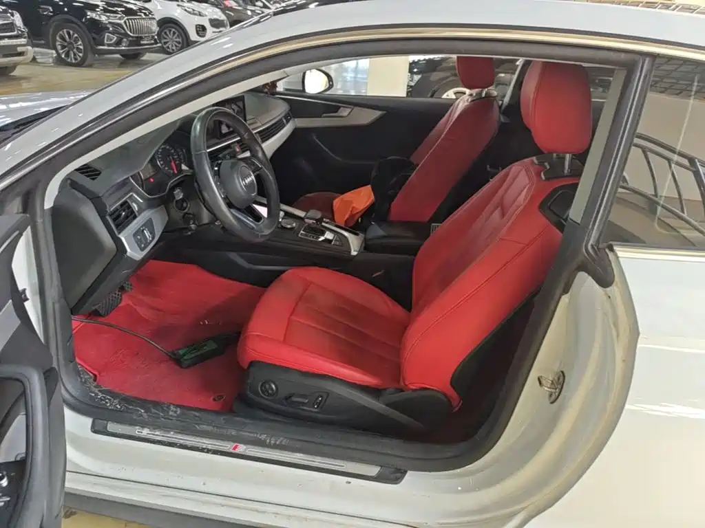 Audi A5 (Import) — миниатюра 15