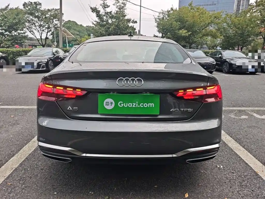 Audi A5 (Import) — миниатюра 6