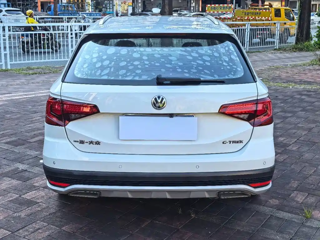Volkswagen C-Trek — миниатюра 8