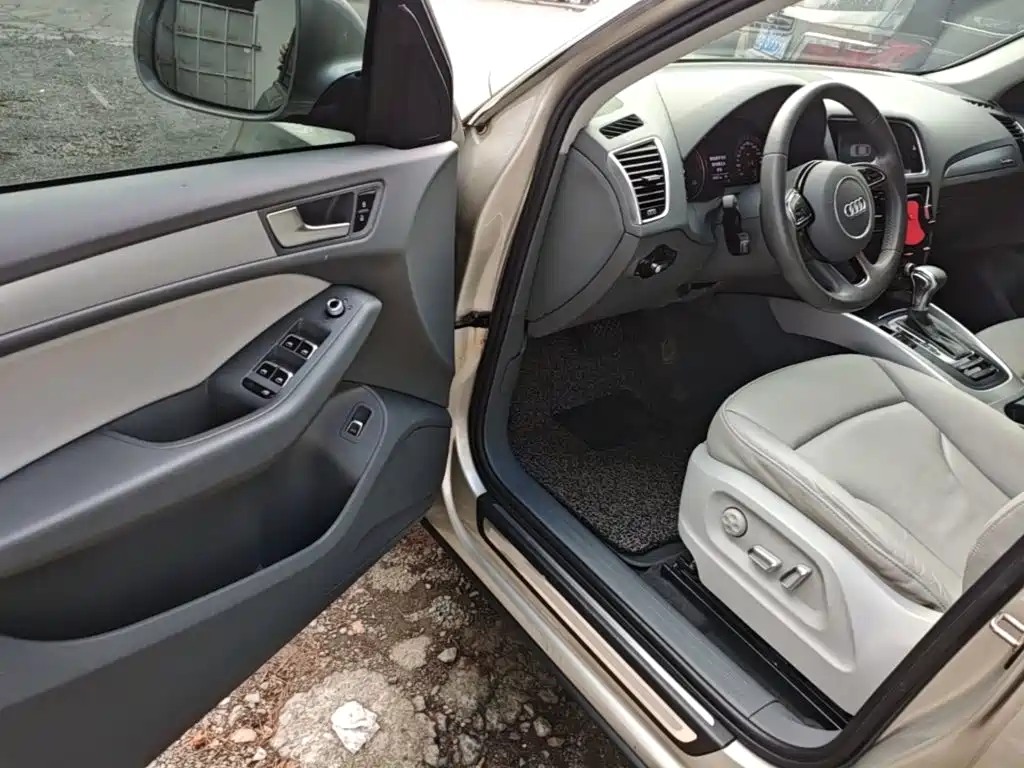 Audi Q5 — миниатюра 16