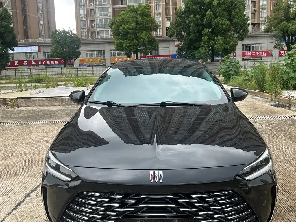 Buick Regal — миниатюра 2