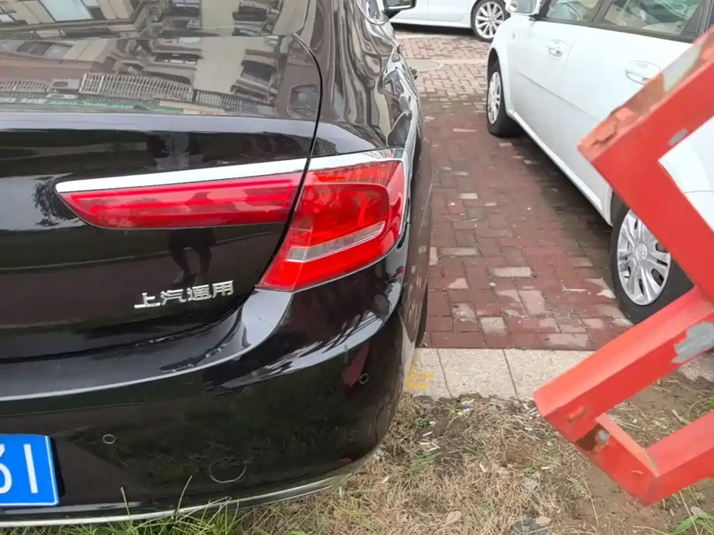 Buick LaCrosse — миниатюра 8