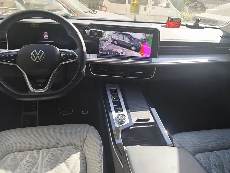 Volkswagen Tavendor — миниатюра 12