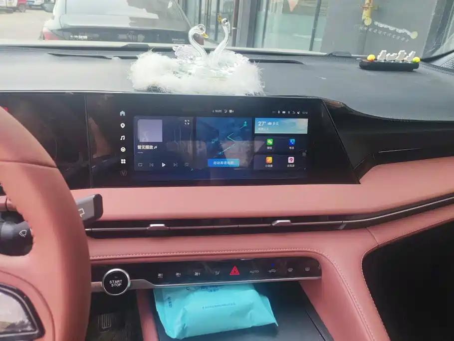 Changan CS75 PLUS — миниатюра 13