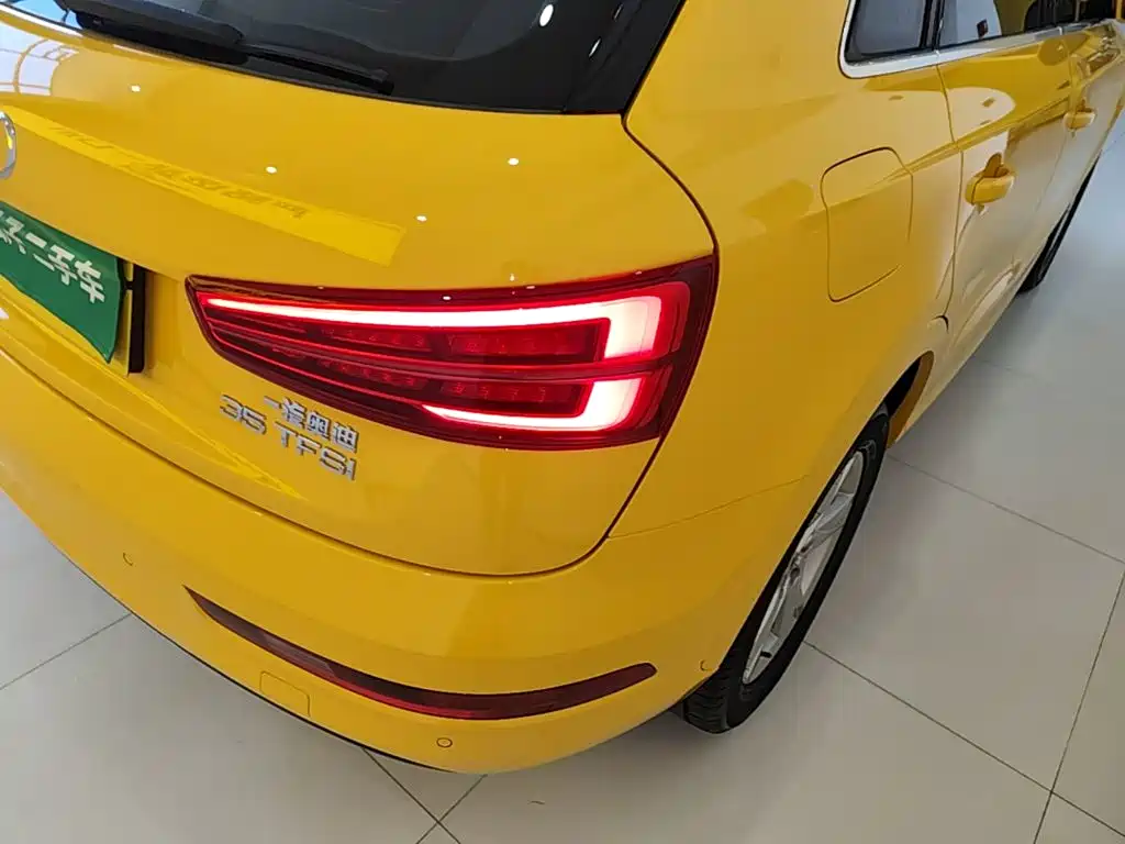 Audi Q3 — миниатюра 8
