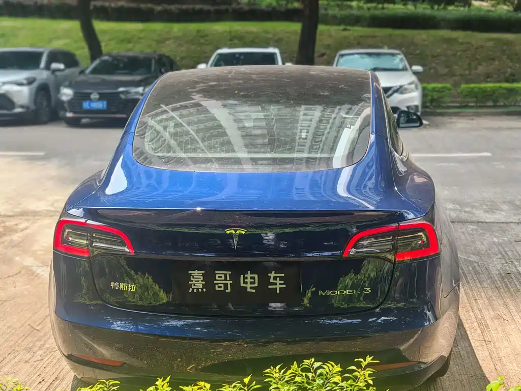 Tesla Model 3 — миниатюра 16