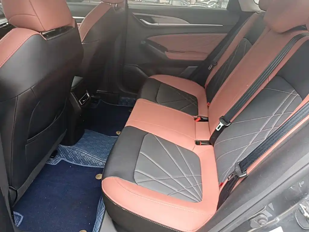Changan Eado — миниатюра 17