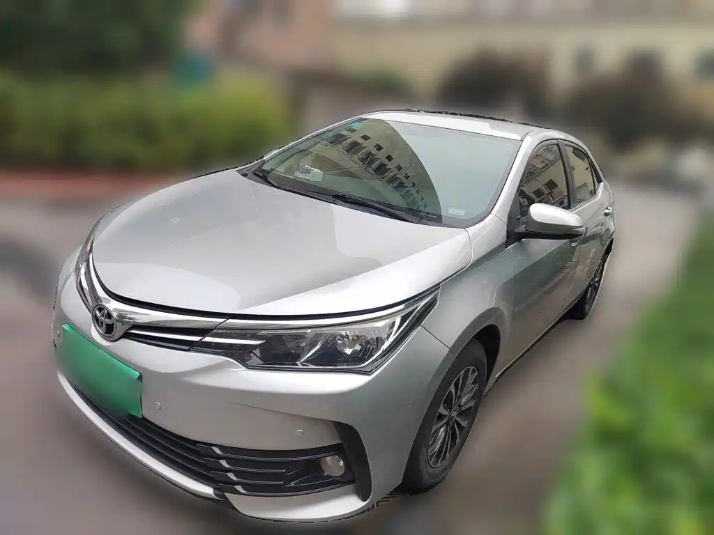 Toyota Corolla — миниатюра 2