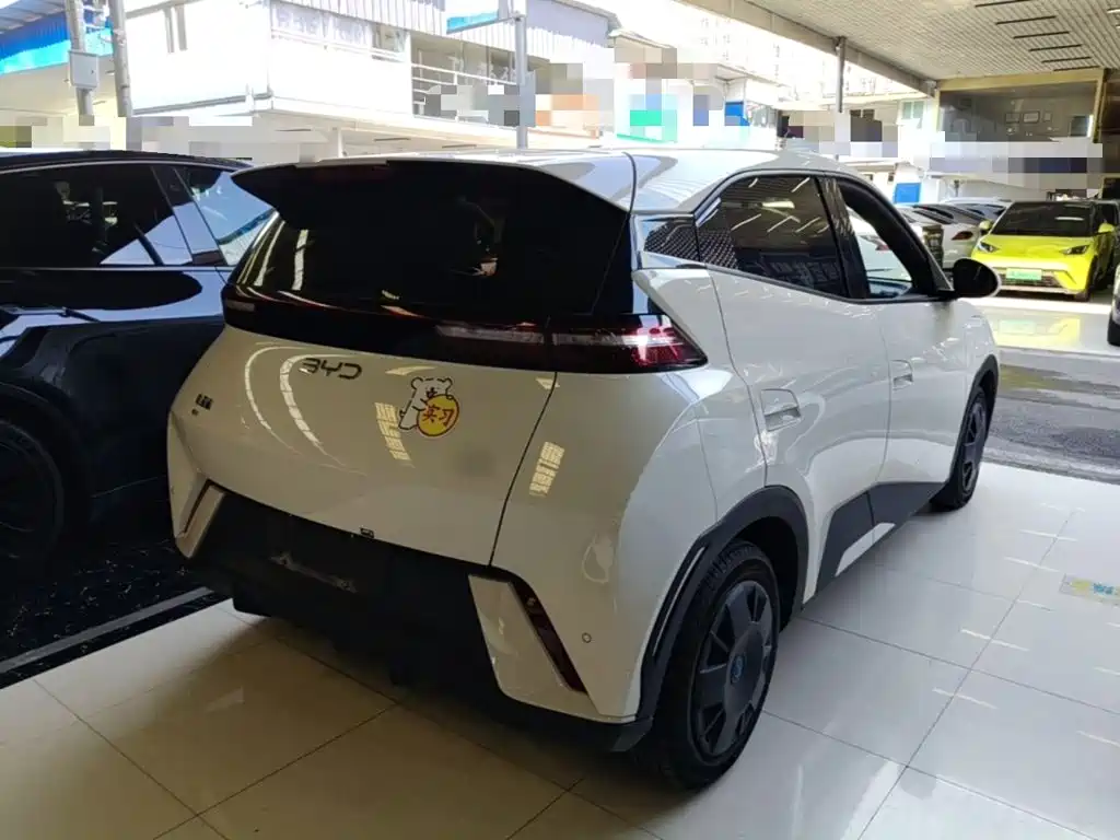 BYD Seagull — миниатюра 7