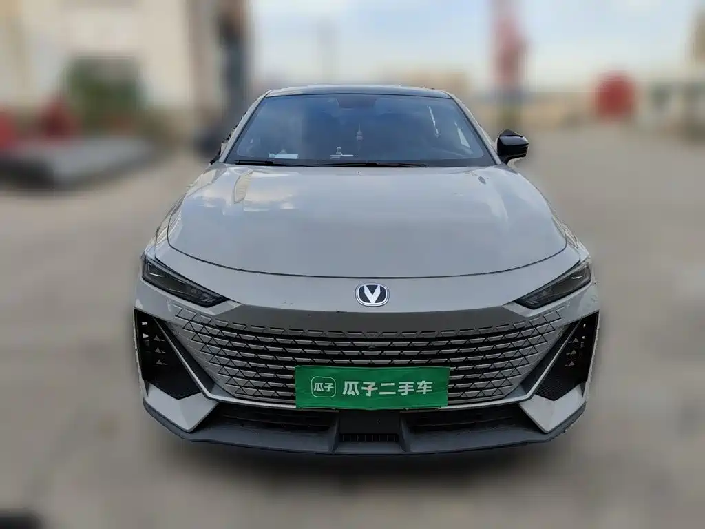 Changan UNI-V — миниатюра 24
