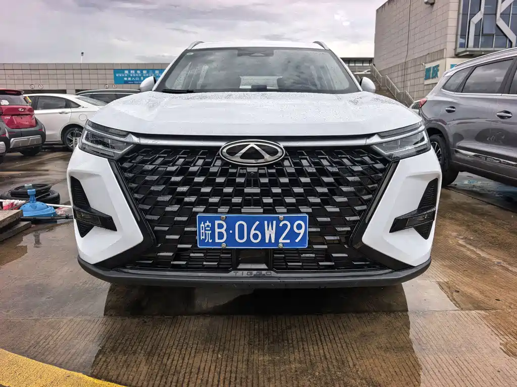 Chery Tiggo 8 PRO — миниатюра 2