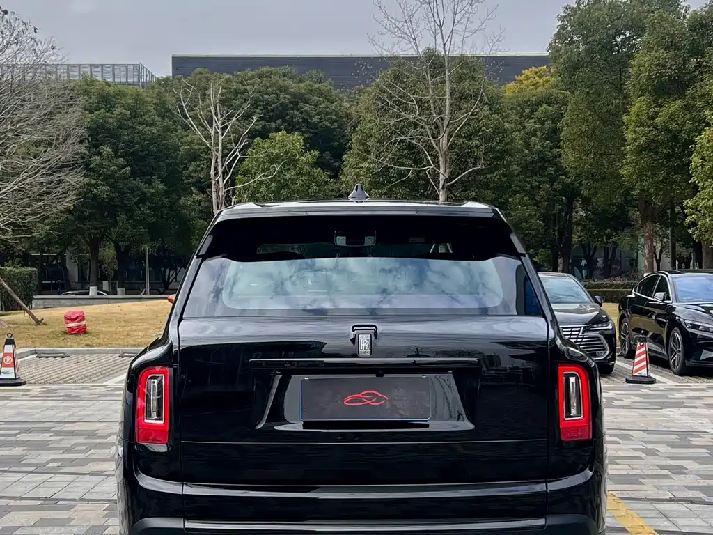 ROLLS-ROYCE CULLINAN