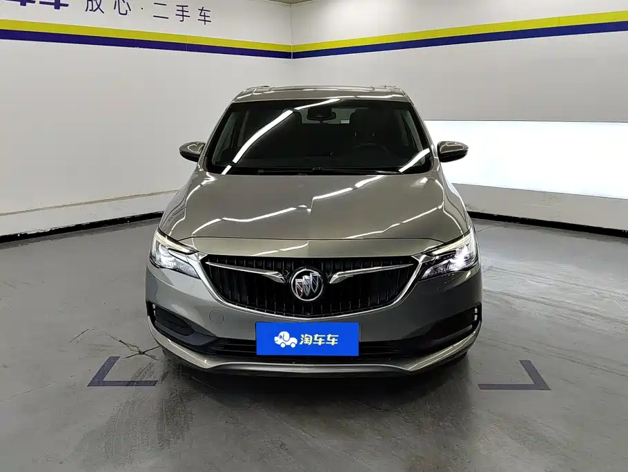 Buick GL6 — миниатюра 2
