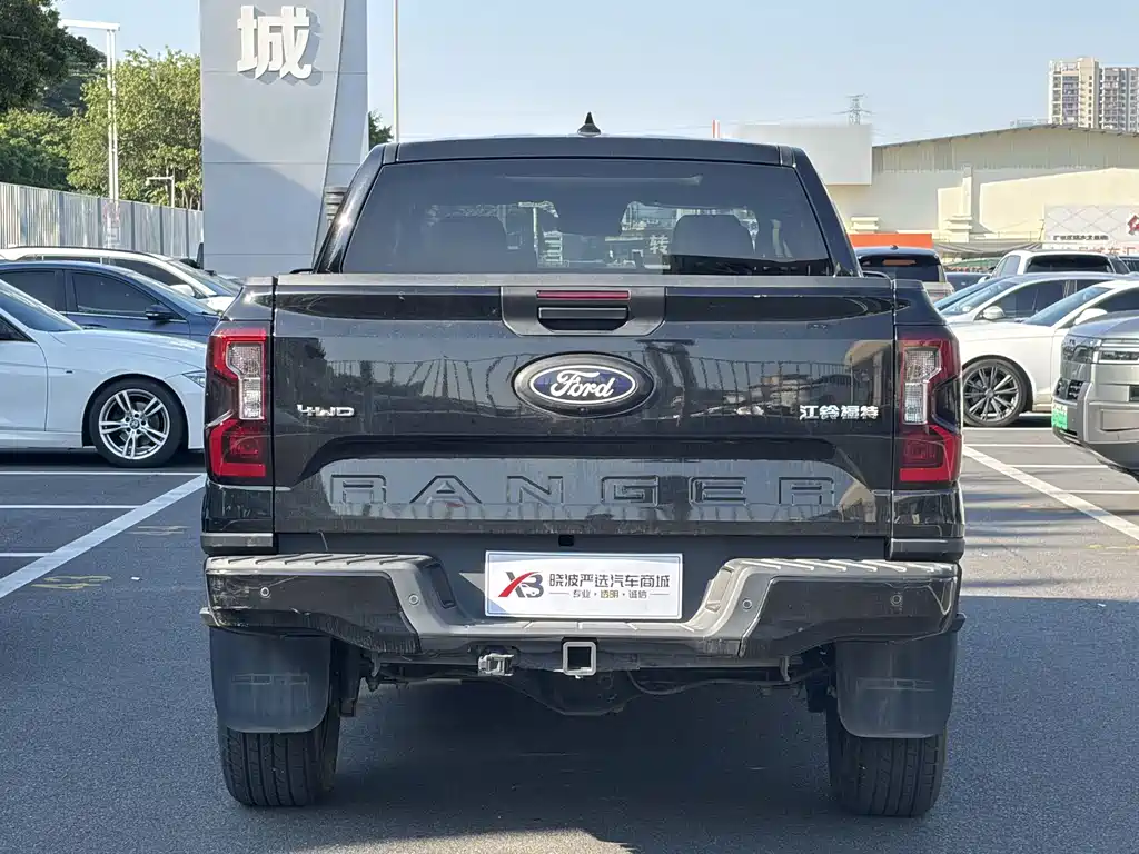Ford Ranger — миниатюра 4