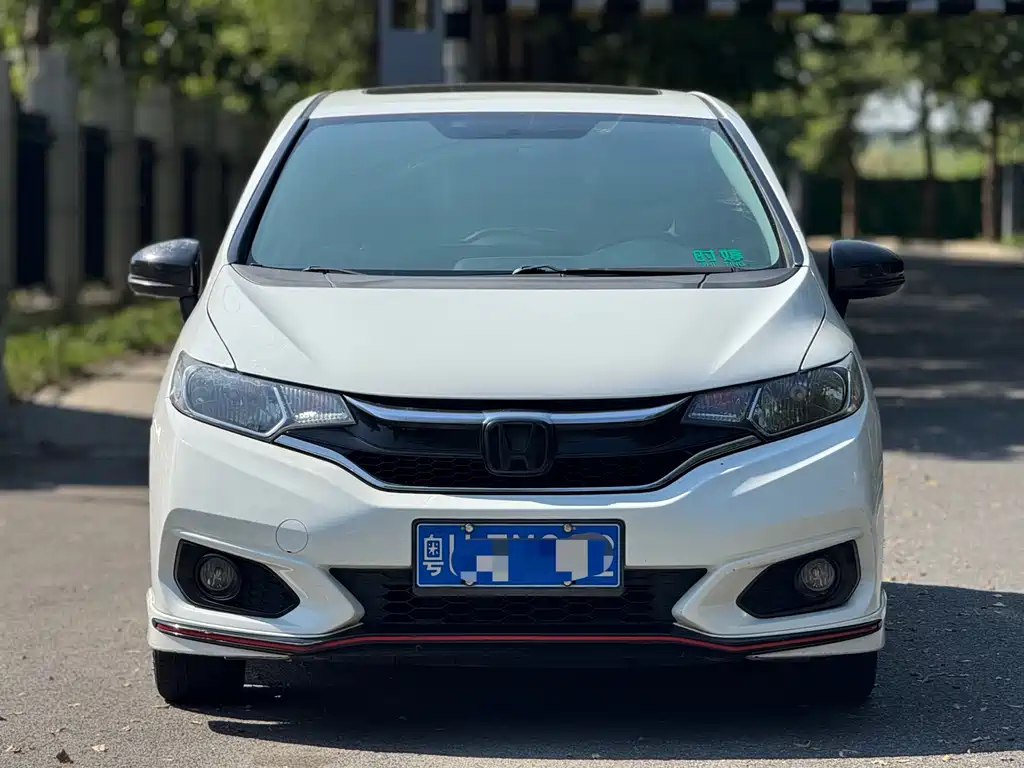 Honda Fit — миниатюра 2