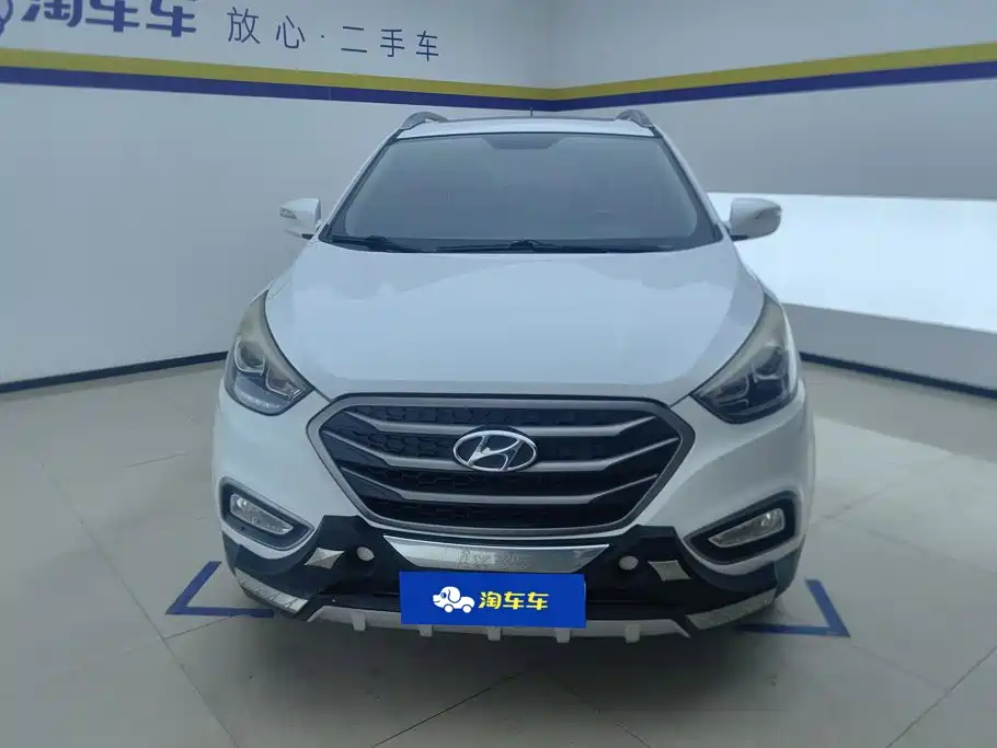 Hyundai ix35 — миниатюра 2