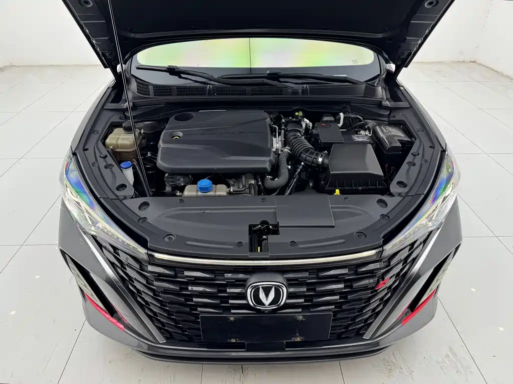 Changan Eado — миниатюра 6
