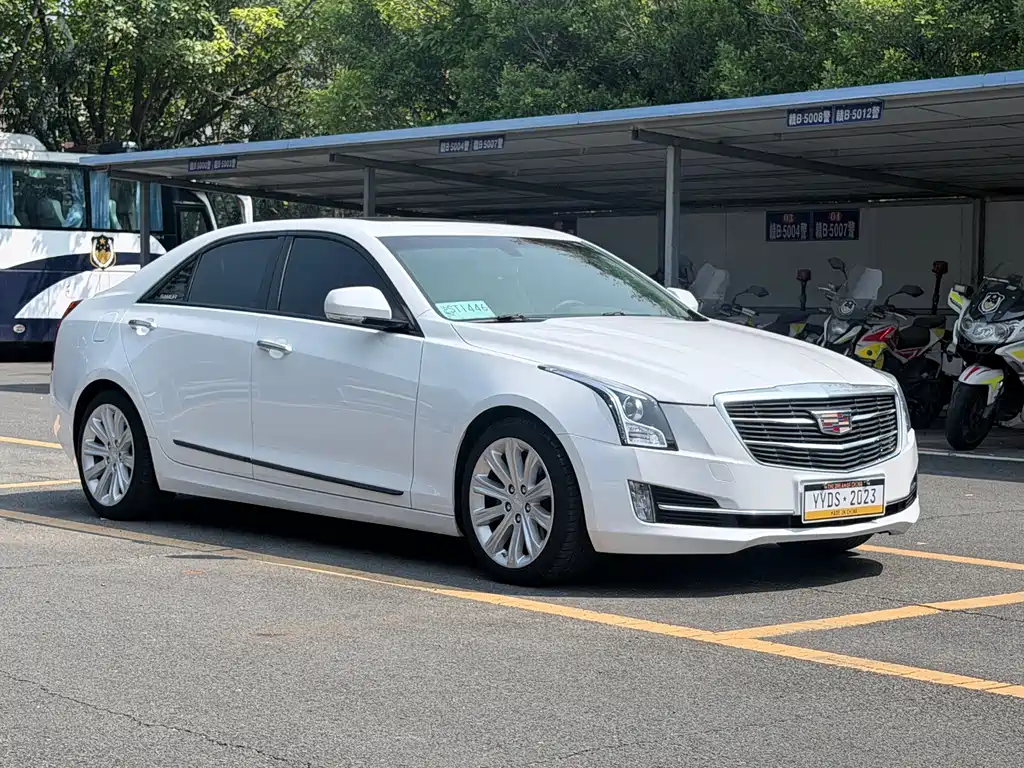 Cadillac ATS-L — миниатюра 3