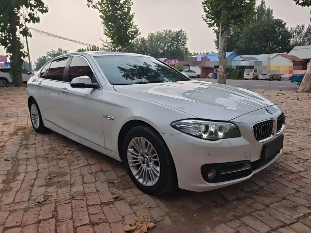 BMW 5 Series — миниатюра 4