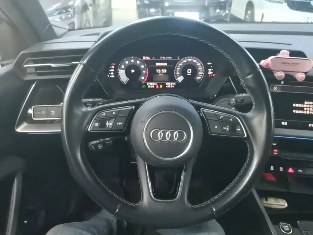 Audi A3 — миниатюра 11