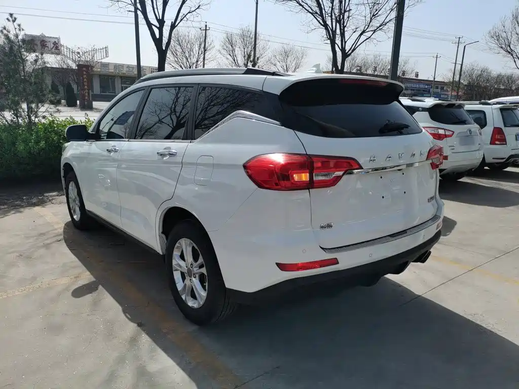 Haval M6 — миниатюра 23