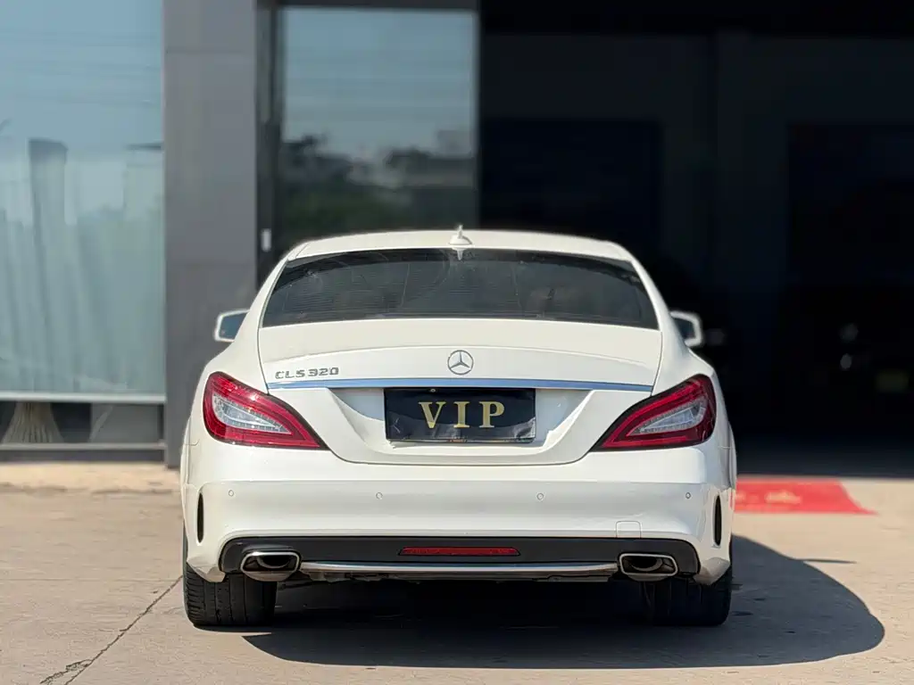 Mercedes-Benz CLS — миниатюра 4