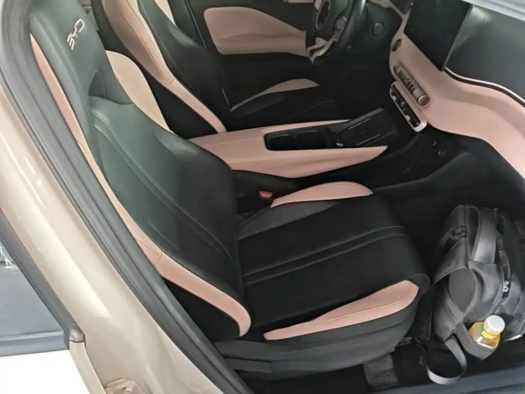 BYD Seagull — миниатюра 25
