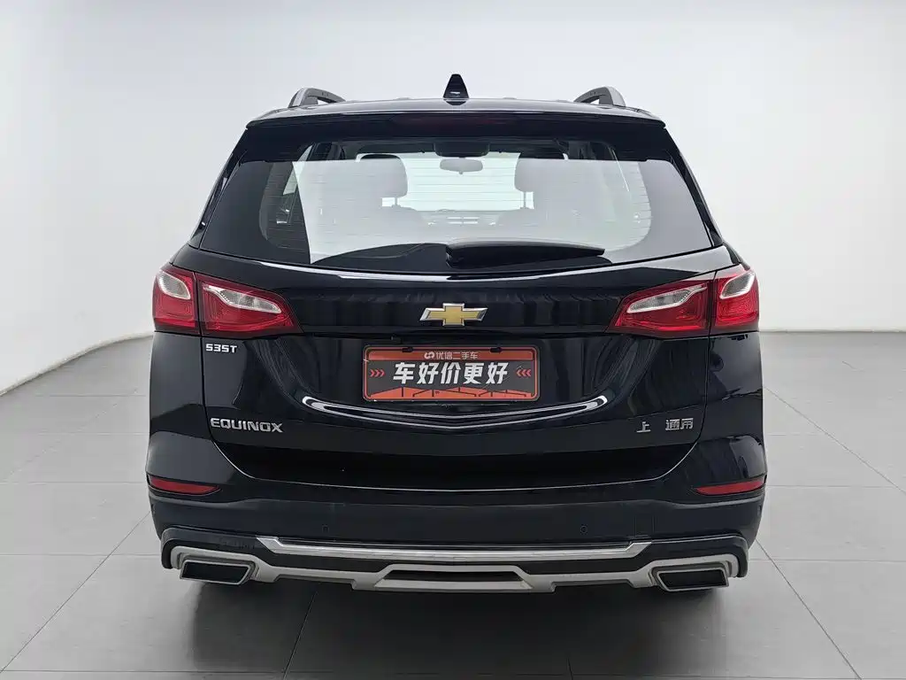 Chevrolet Equinox — миниатюра 4