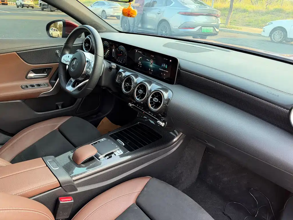 Mercedes-Benz A-Class — миниатюра 20