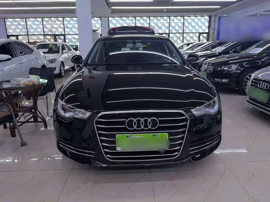 Audi A6L — миниатюра 4
